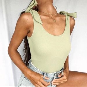 Princess Polly bodysuit